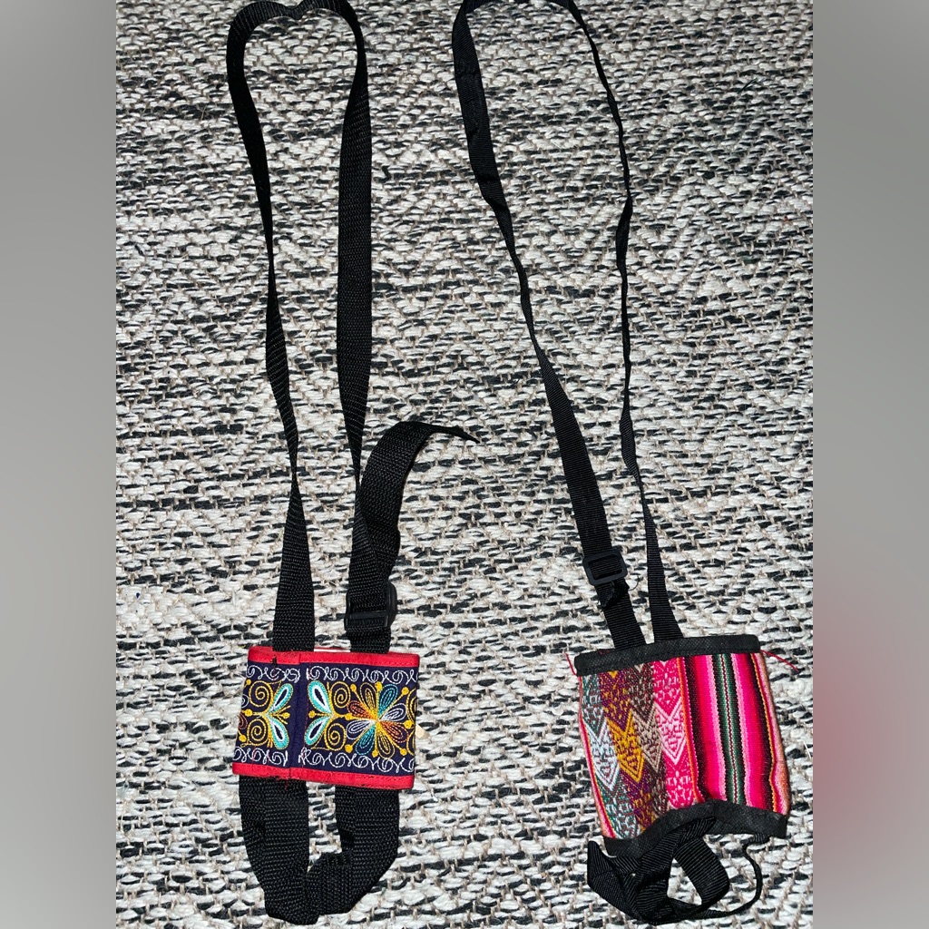 Set Of 2 Drink Bottle Holders